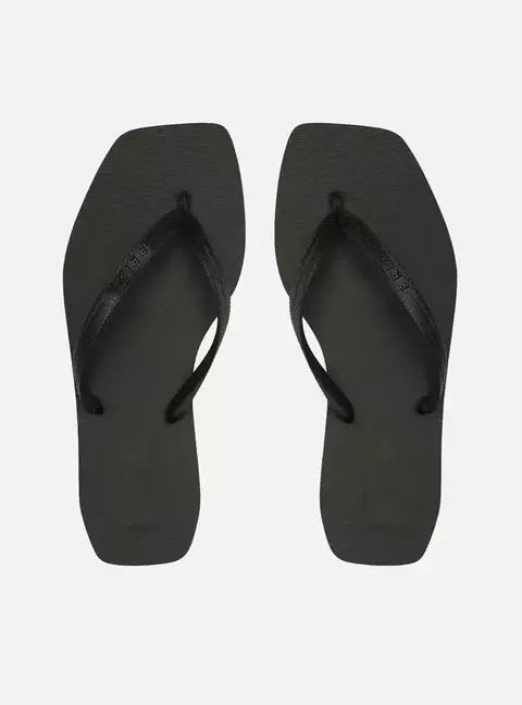Chinelo Brizza Preto liso