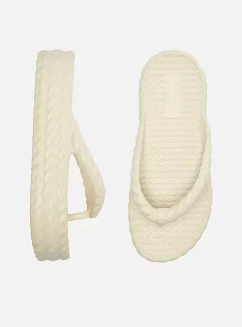 Sandália Brizza Plataforma Off