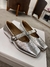 Sapatilha AMPL couro - AMPL Brand Leather