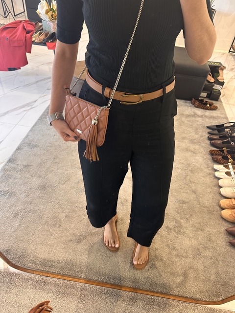 Sandália AMPL BASIC