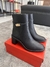 Bota Carrano couro salto bloco - comprar online