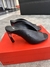 Tamanco Carrano couro preto - comprar online