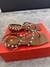 Flat Carrano couro castanho - comprar online
