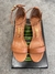 Sandália Santa Lolla couro pelica - comprar online