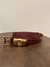 Cinto Nicole AMPL couro - comprar online