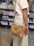 Bolsa Ring Neck Couro - comprar online