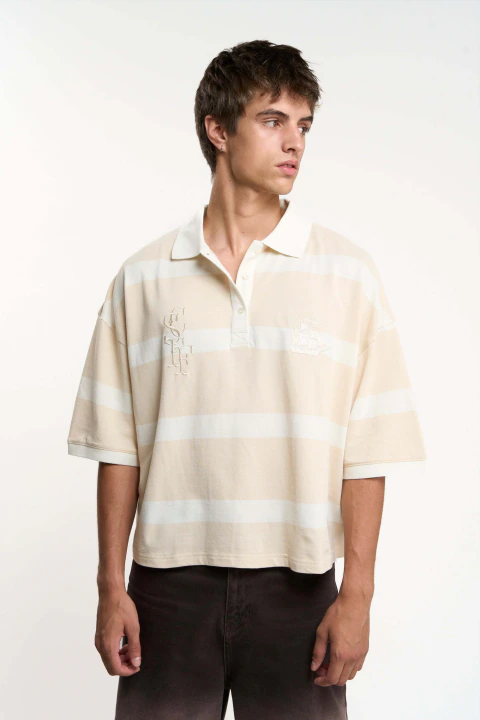 Pirate Ecru Polo