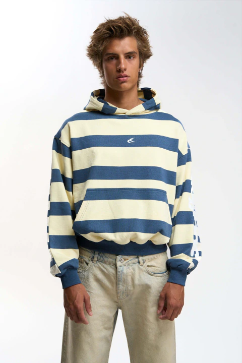 Carpet Yellow Hoodie