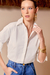 CAMISA CLÁSSICA OFF WHITE - comprar online