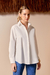 CAMISA CLÁSSICA OFF WHITE