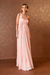 VESTIDO LONGO PLISSADO