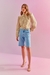 BERMUDA JEANS TREND JEANS CLARO na internet