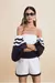 SHORT MARCELE OFF WHITE - comprar online