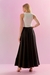 SAIA CREPE GODE PRETO - Peonnia Multimarcas