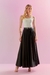 SAIA CREPE GODE PRETO - comprar online