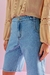 BERMUDA JEANS TREND JEANS CLARO - comprar online
