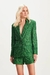 BLAZER RENDA VERDE