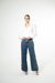 CALÇA JEANS MINI BORBOLETA - comprar online