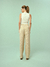 CALÇA CALU DOURADA - comprar online