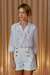 SHORT SARJA BOTAO OFF WHITE
