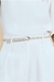 CINTO BECA OFF WHITE
