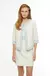 CASACO CAMILA OFF WHITE