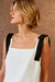 BLUSA BICOLOR - loja online