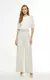 CALCA CAMILA OFF WHITE
