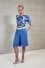 BERMUDA CHIARA OVERSIZED AZZURO na internet