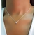 Colar Pingo de Luz Prata 925 - CL003