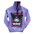 BUZO CAPUCHA KUROMI ROSA - comprar online