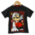 REMERA M CORTA SUPER MARIO NEGRA - comprar online