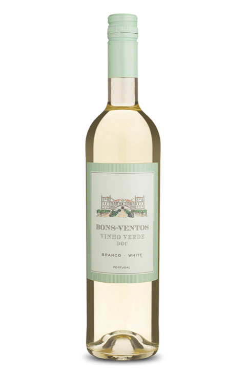 BONS VENTOS VINHO VERDE 750ml