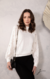 Conjunto midi tricot com detalhe de renda - Versoult na internet