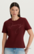 Camiseta com aplique - DIMY - loja online