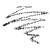 MAT-1330 Anastasia Beverly Hills Brow Definer 0.2 G EBONY Anastasia en internet