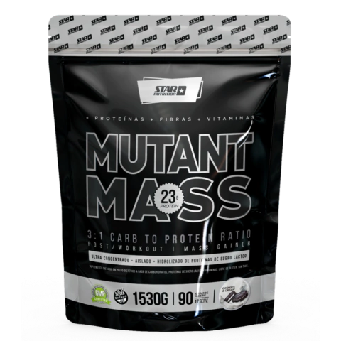 Imagen de Mutant Mass 1530 GR