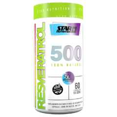 Resveratrol 500 - comprar online