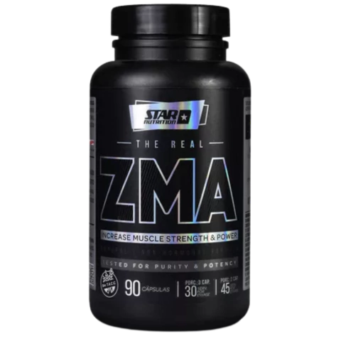 The Real ZMA - comprar online
