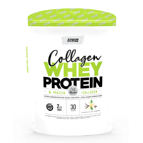 Collagen Whey Protein en internet