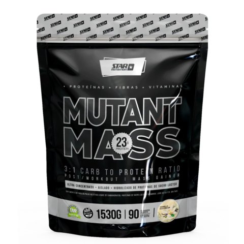 Mutant Mass 1530 GR - Todopoderoso