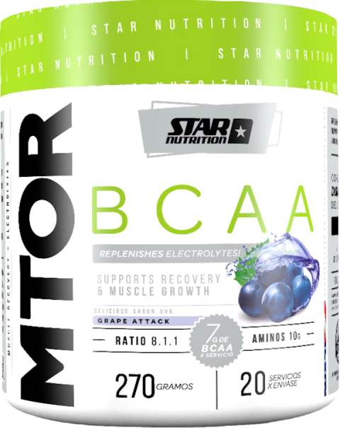 MTOR BCAA en internet
