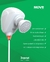 DUCHA ZAGONEL MOVE 127V 5500W - Construfacil Atacado e Varejo