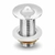 VALVULA LAVATORIO 7/8 METAL ROMA - comprar online