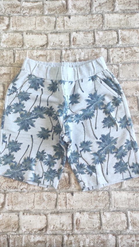 Bermuda milon 8 anos