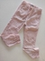 Calça jogger rosa 6 anos - comprar online
