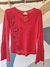 Blusa Nova manga ciganinha 12 anos - Pitufos & Pitufas/ brechó infantil 