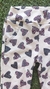 Calça legging flare 4 anos - comprar online