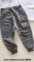 Calça moletom 2 anos