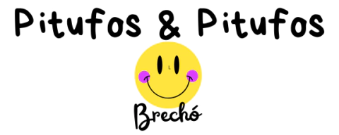 Pitufos & Pitufas/ brechó infantil 